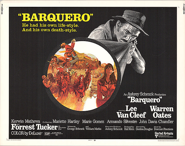 Barquero
