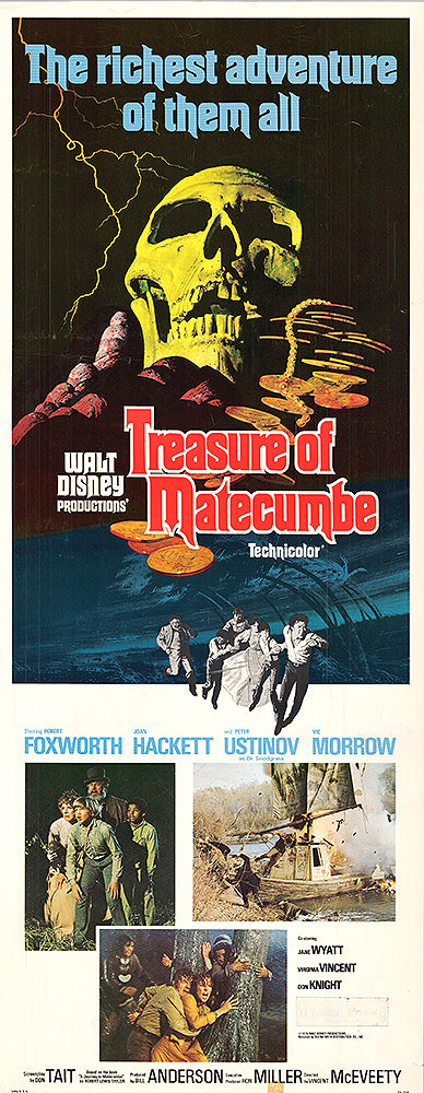 Treasure Of Matecumbe