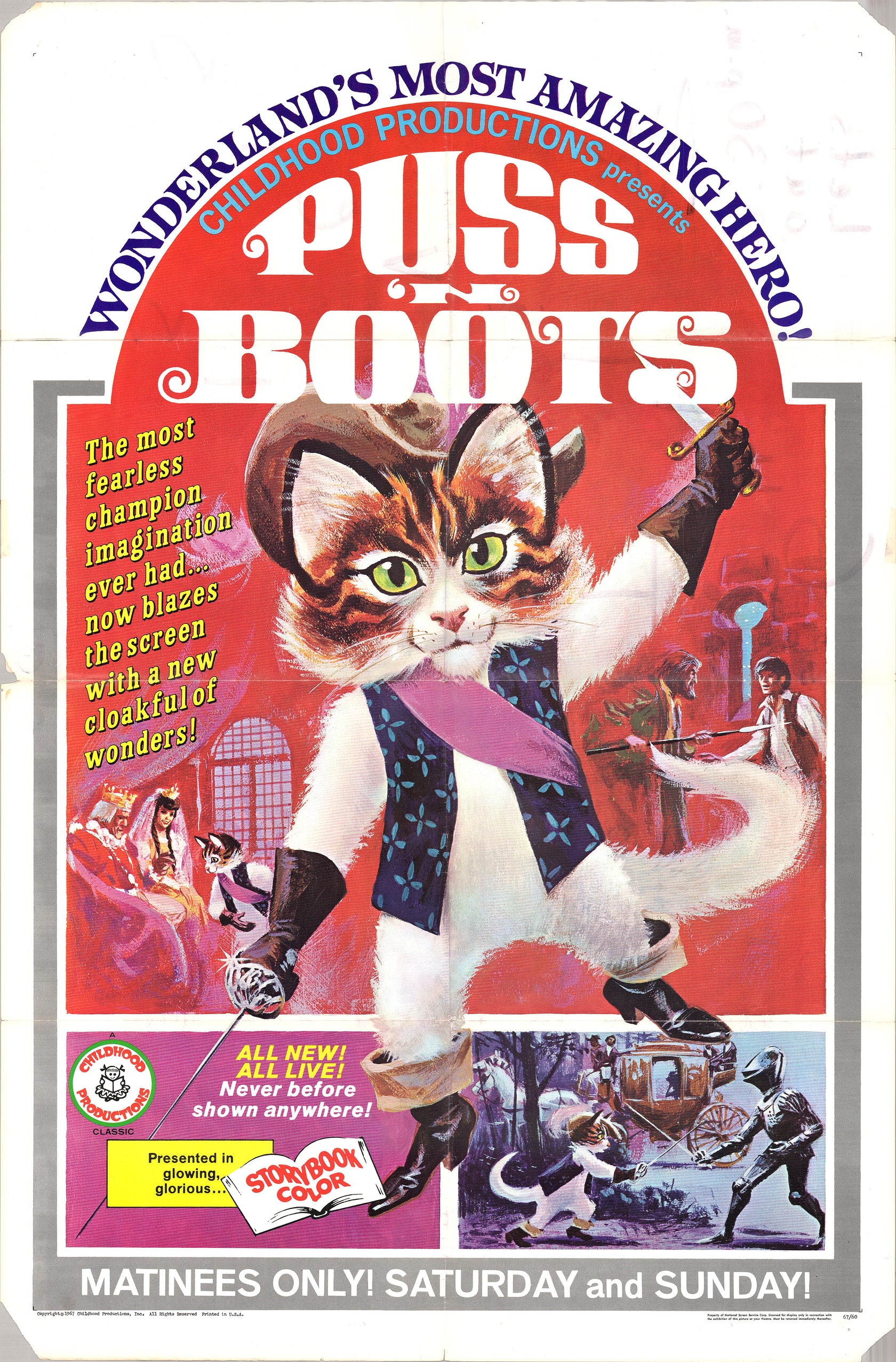 Puss 'N Boots