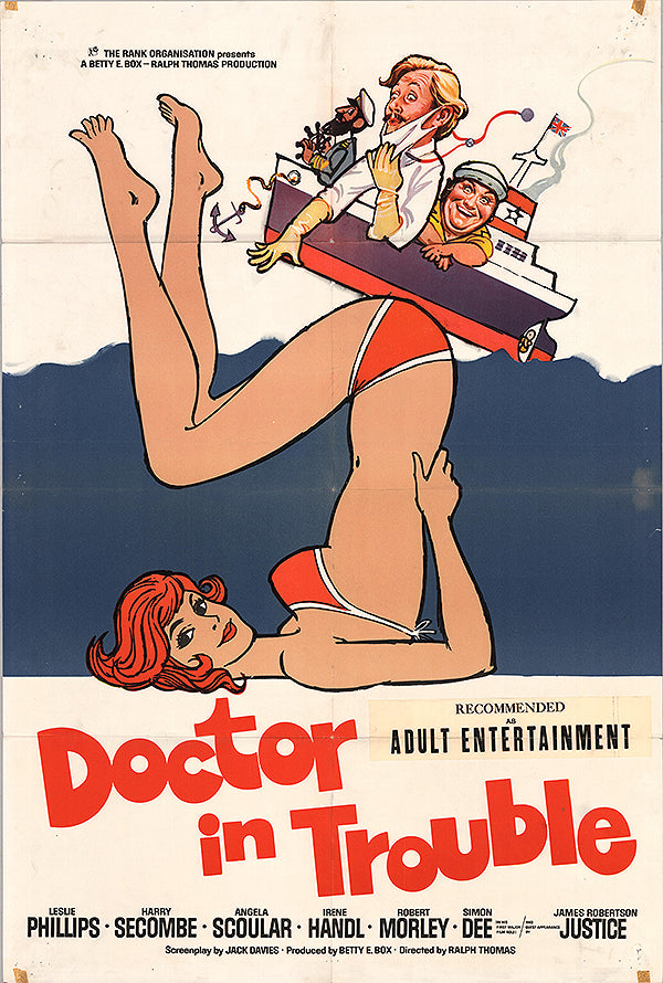 Doctor in Trouble