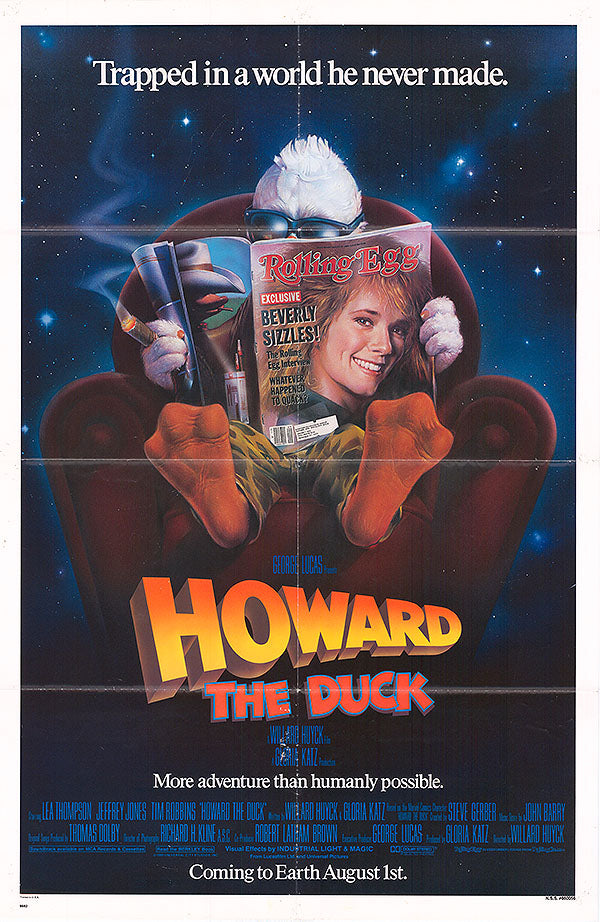 Howard the Duck