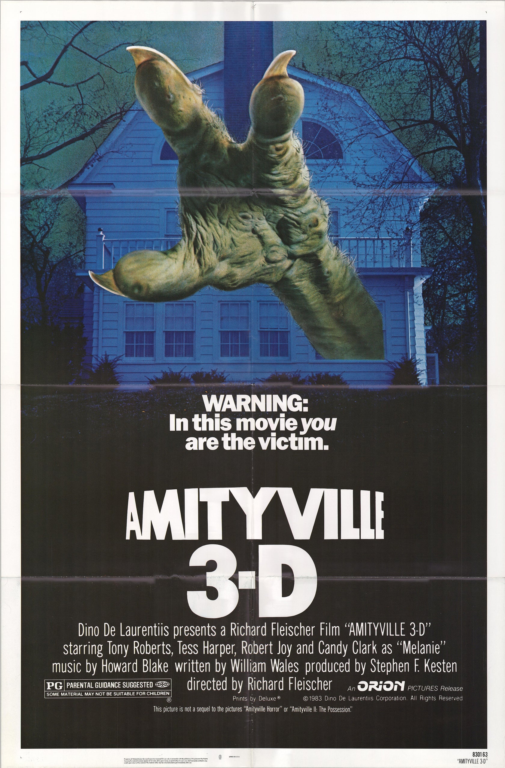Amityville 3-D