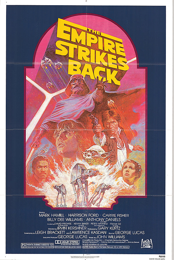 Star Wars: Episode V - The Empire Strikes Back