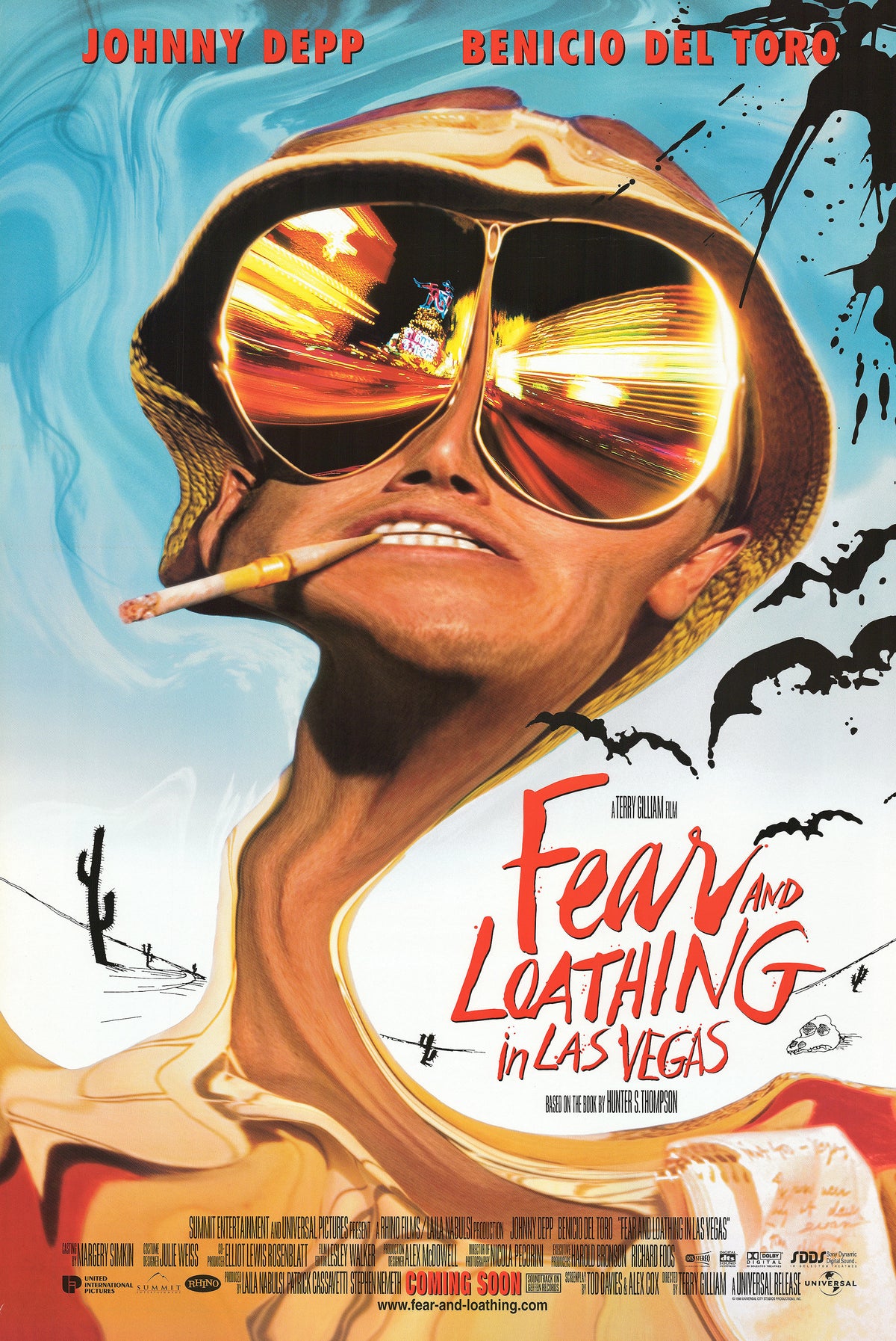 Fear and Loathing in Las Vegas