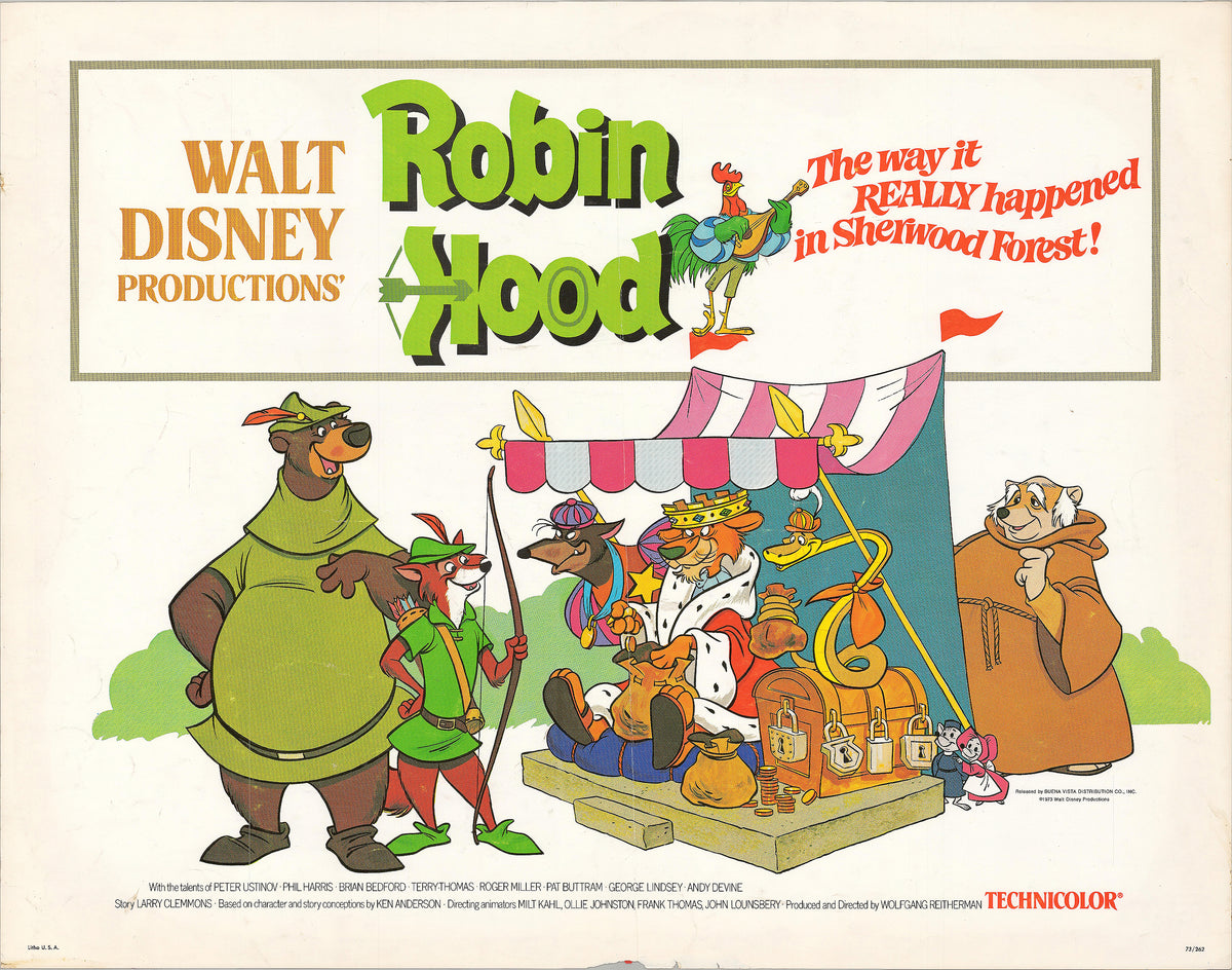 Robin Hood