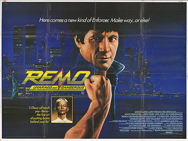 Remo Williams: The Adventure Begins