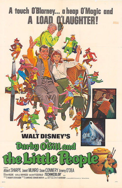 Darby O'Gill and the Little People