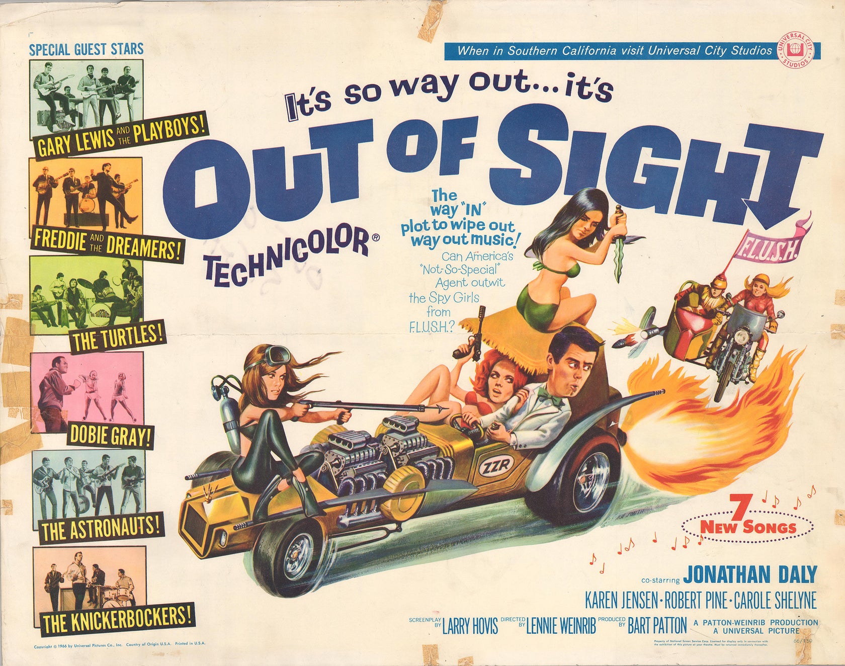 Out of Sight
