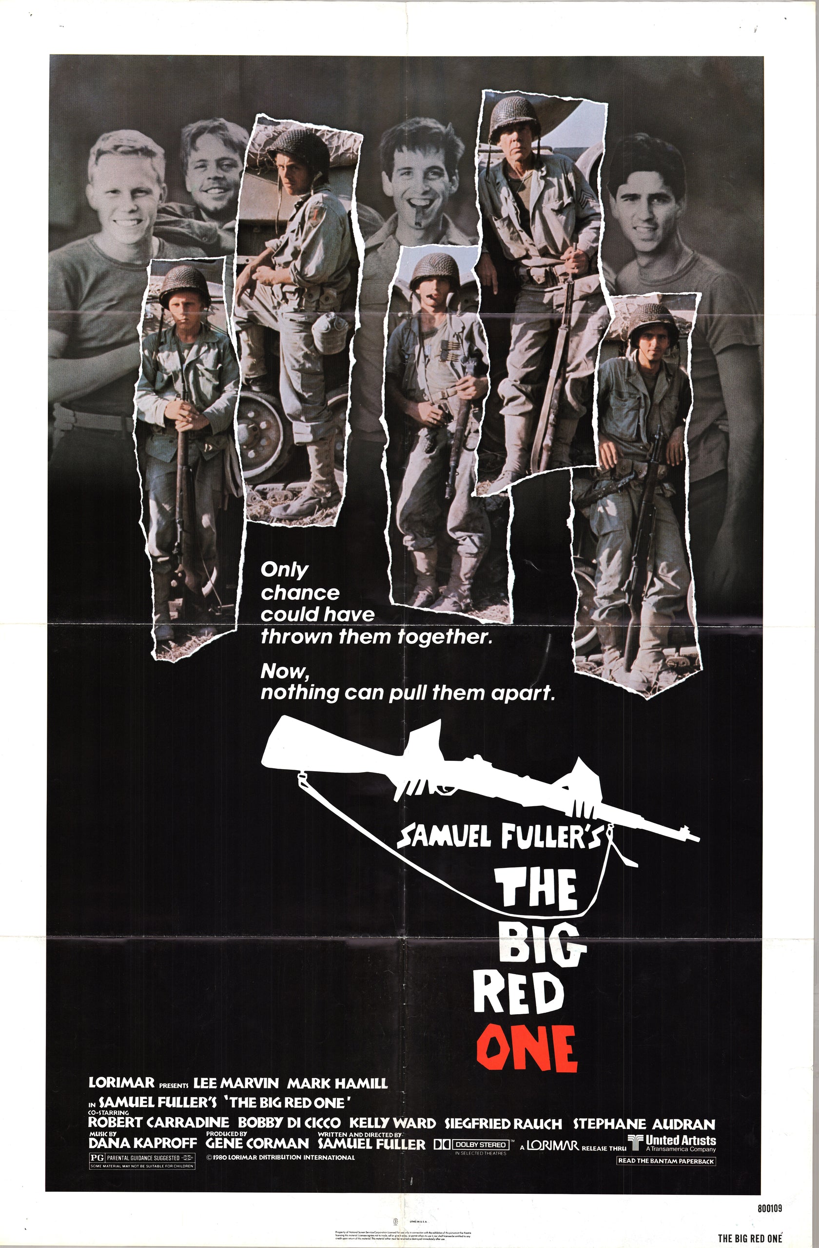 Big Red One