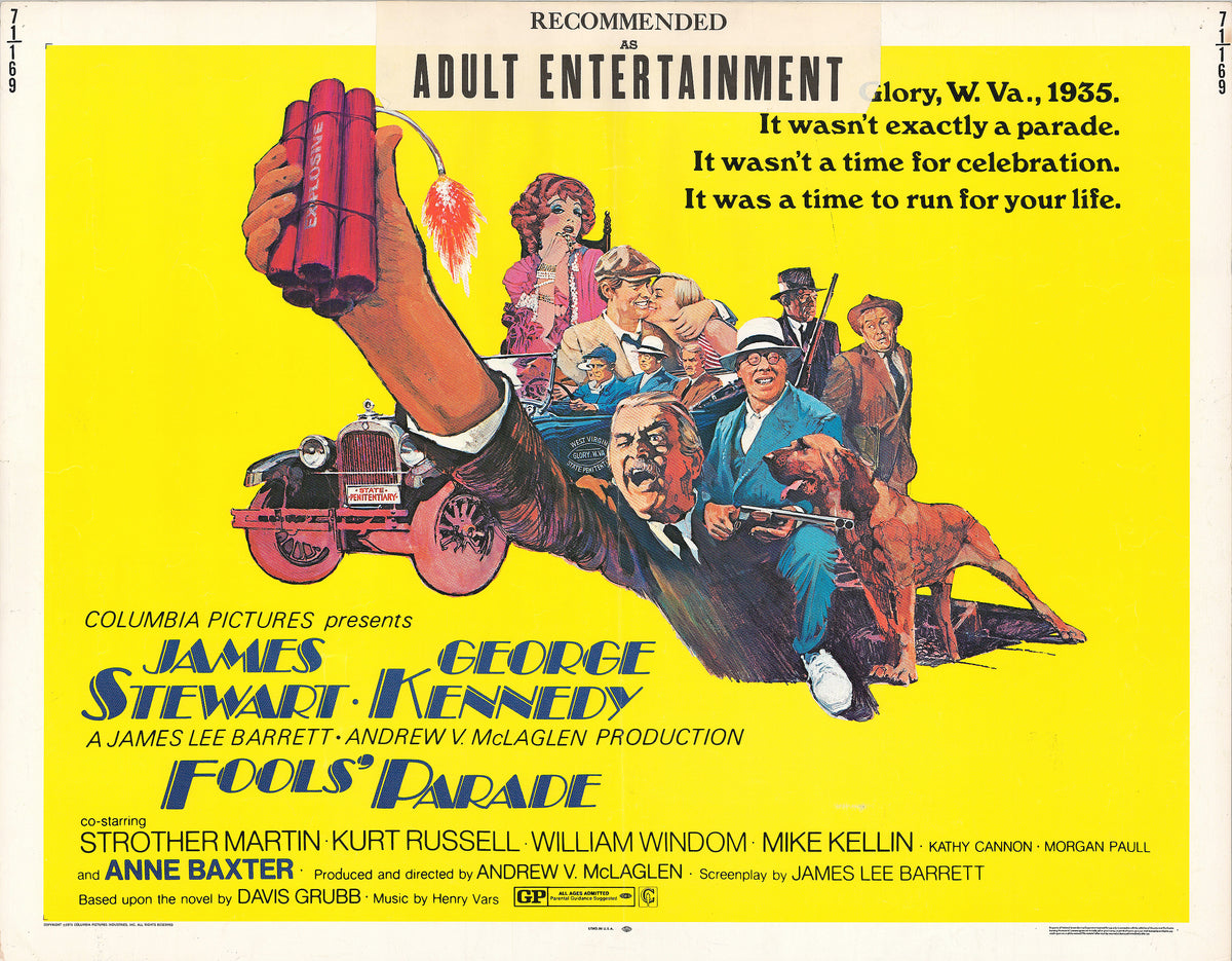 Fools' Parade