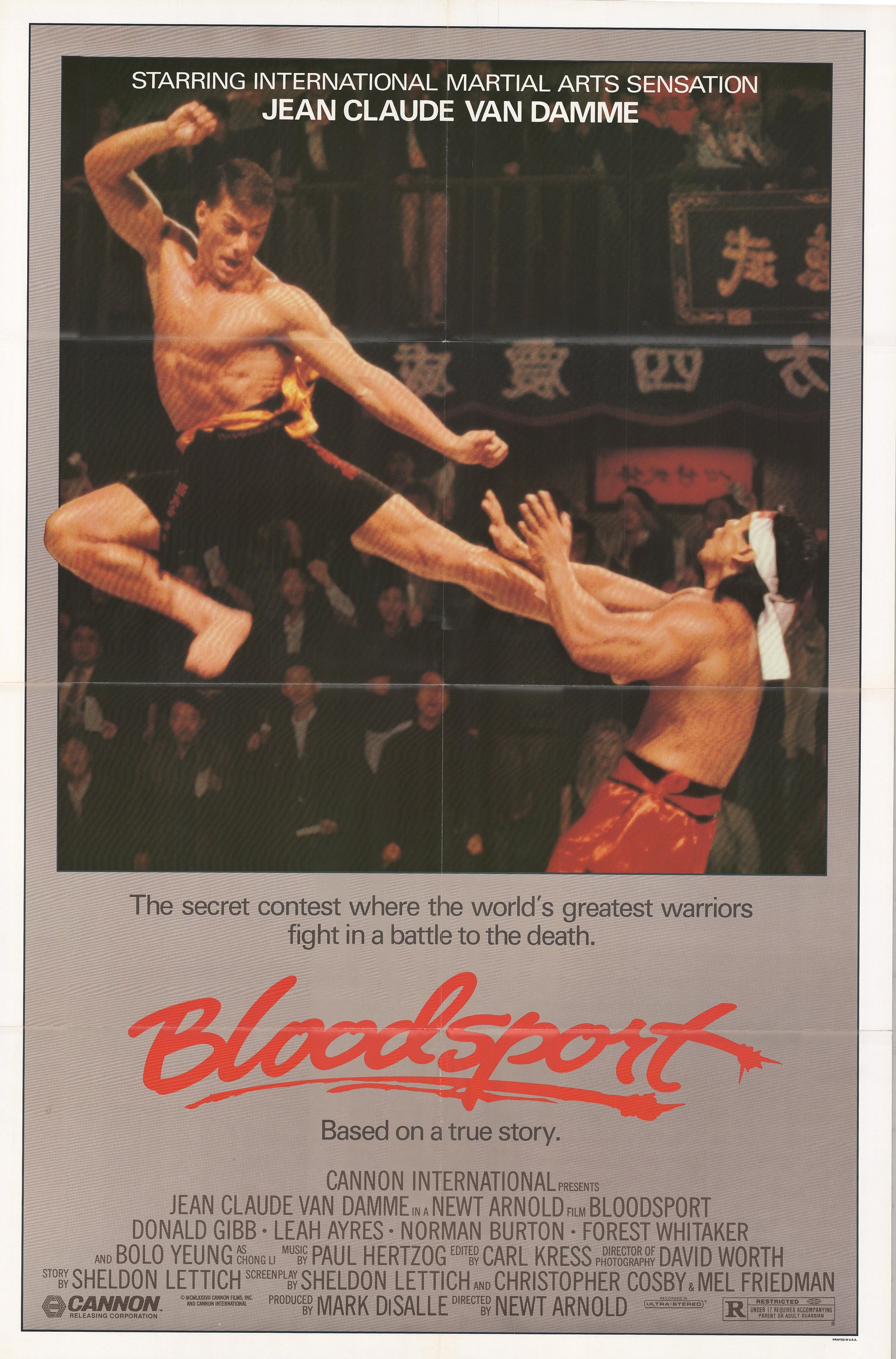 Bloodsport