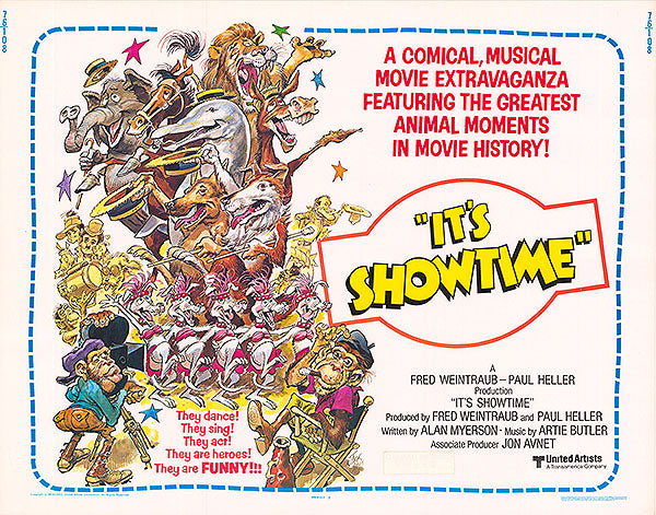 It's Showtime