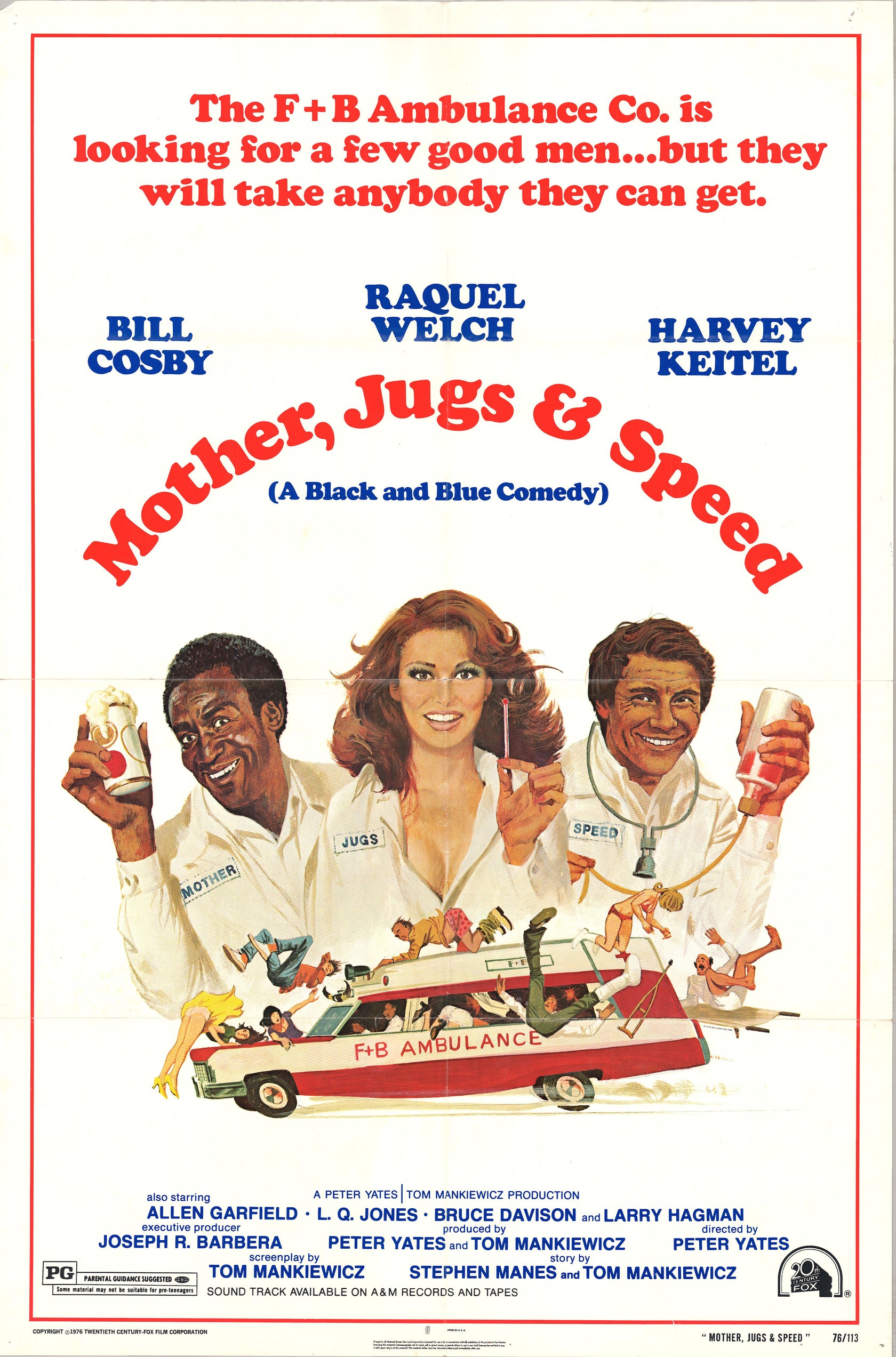 Mother Jugs and Speed