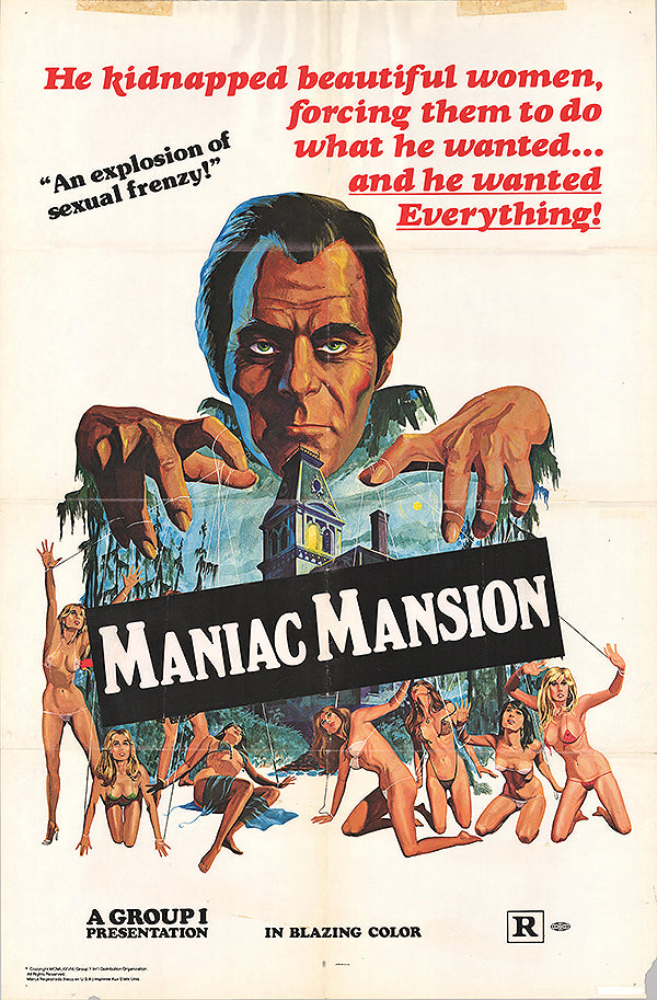 Maniac Mansion