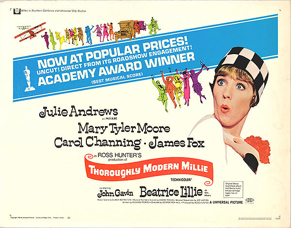 Thoroughly Modern Millie
