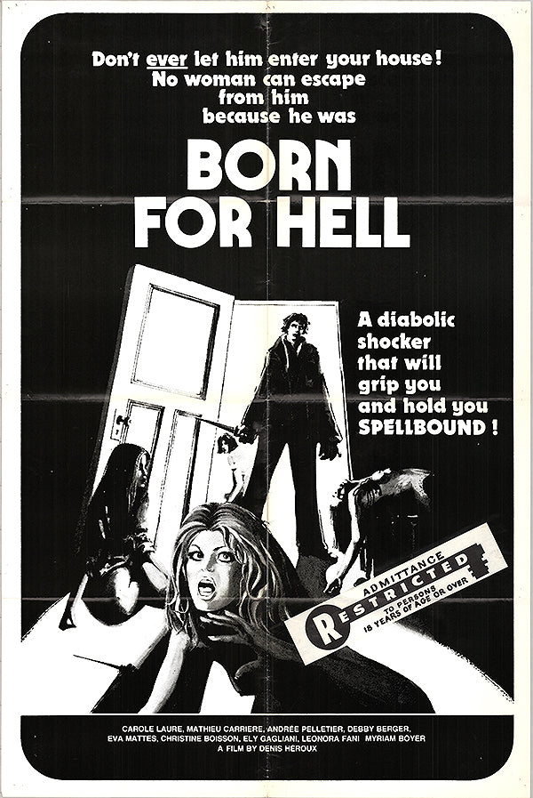 Born For Hell
