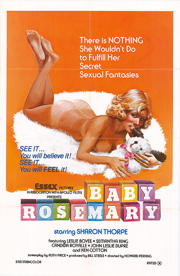 Baby Rosemary