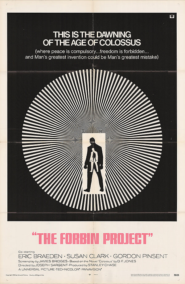 Colossus The Forbin Project