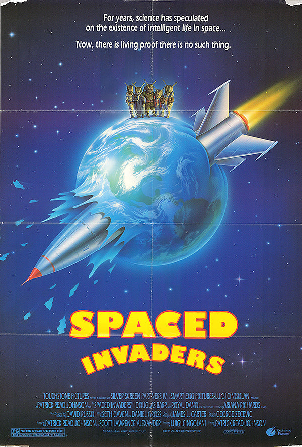 Spaced Invaders