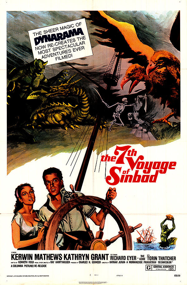 7th Voyage of Sinbad