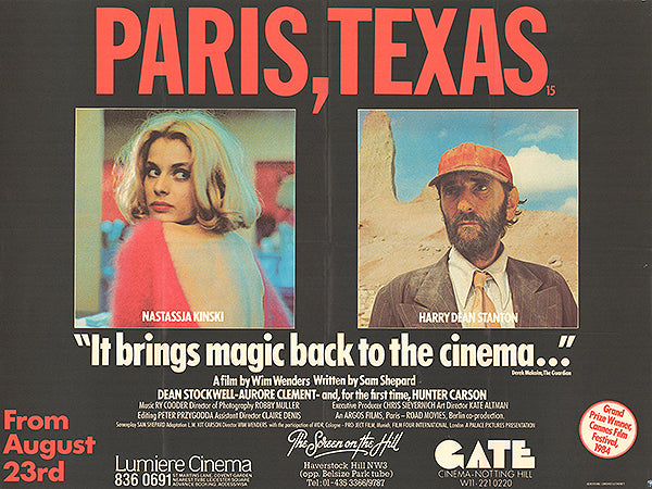 Paris, Texas
