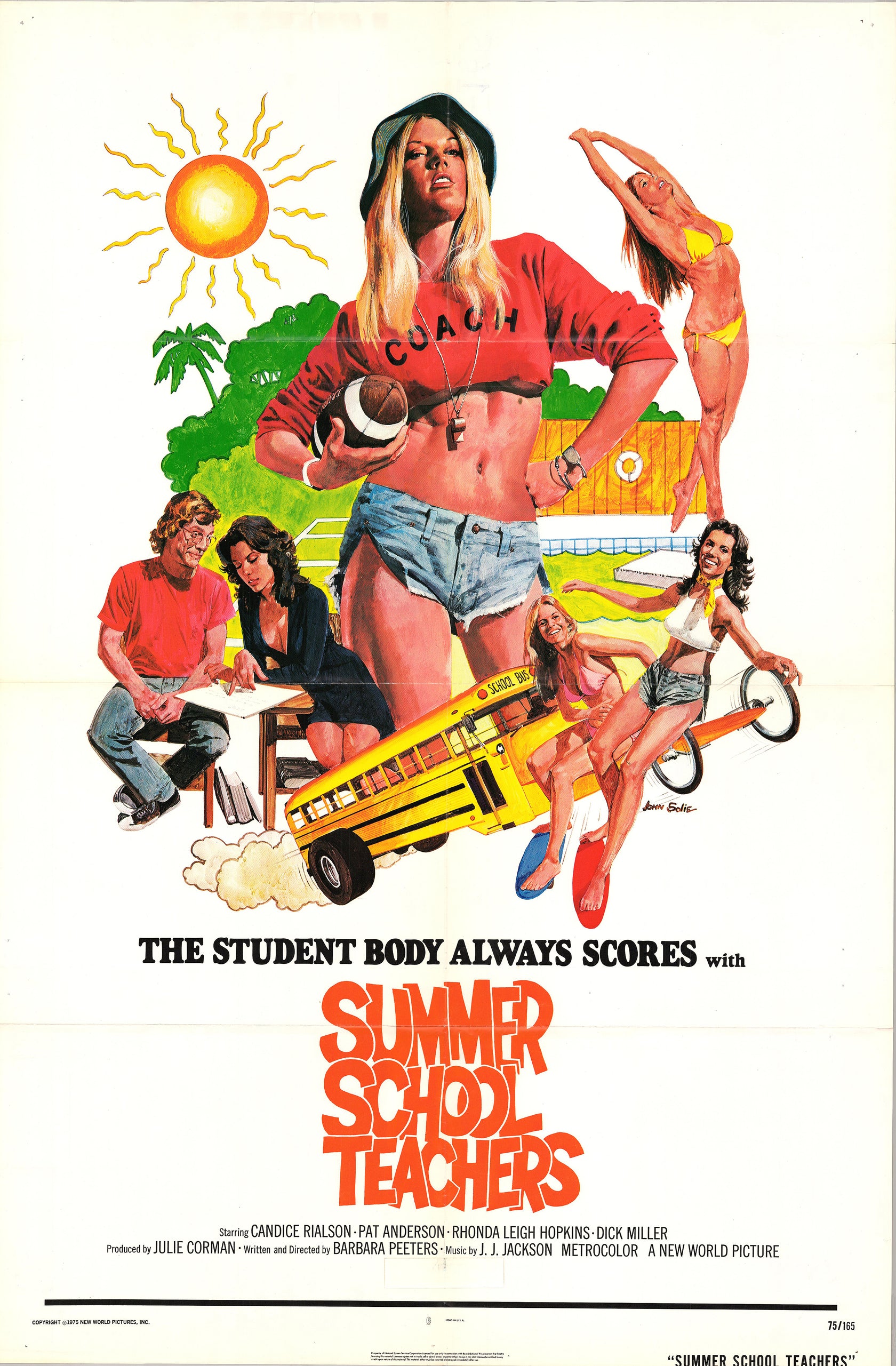 Summer School Teachers