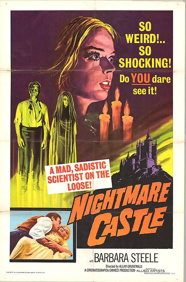 Nightmare Castle