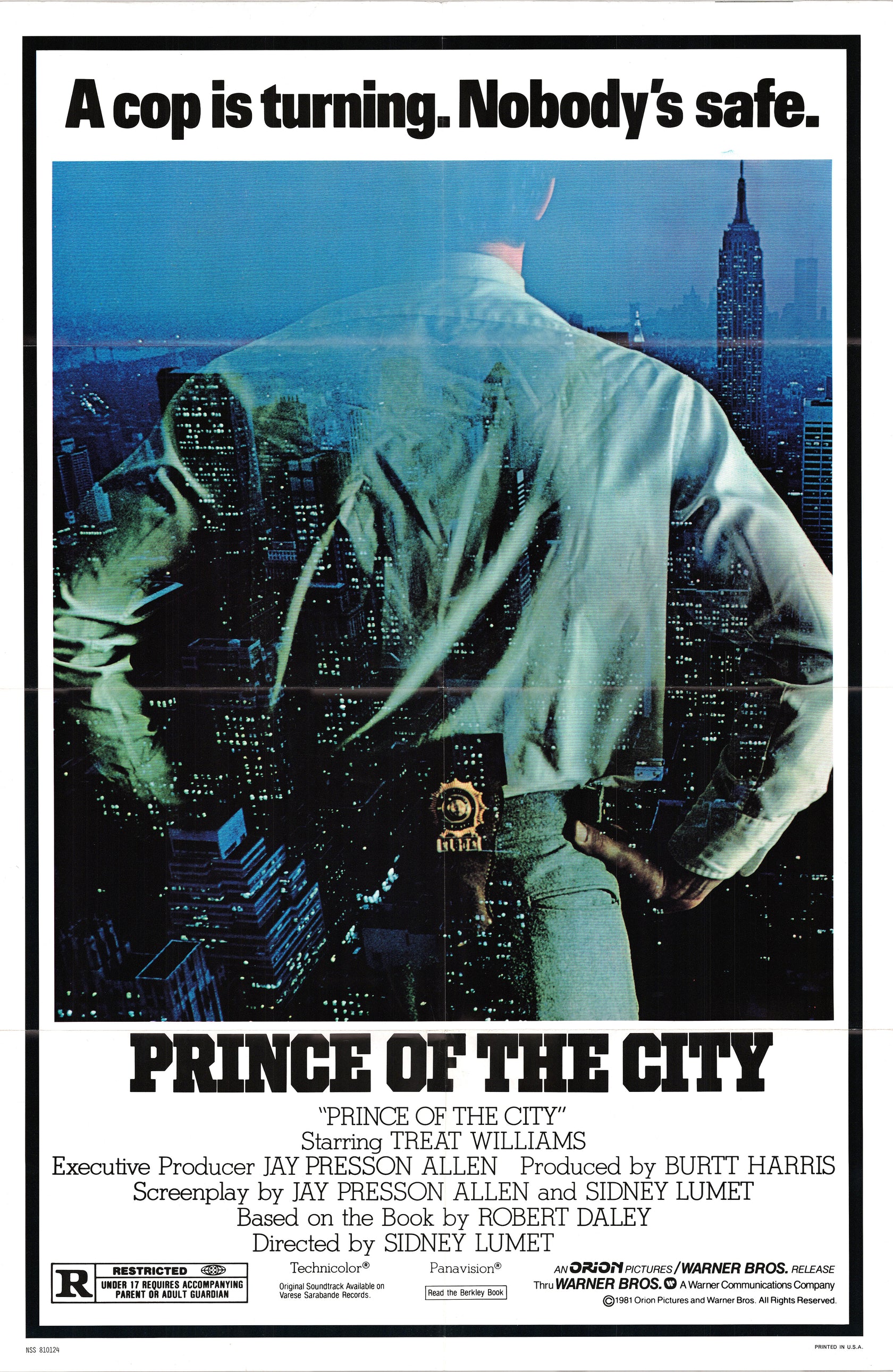Prince of the City