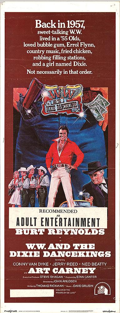 W.W. and The Dixie Dancekings