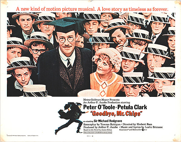 Goodbye, Mr. Chips