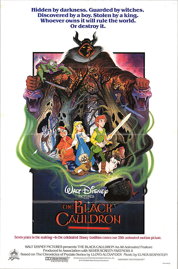 Black Cauldron