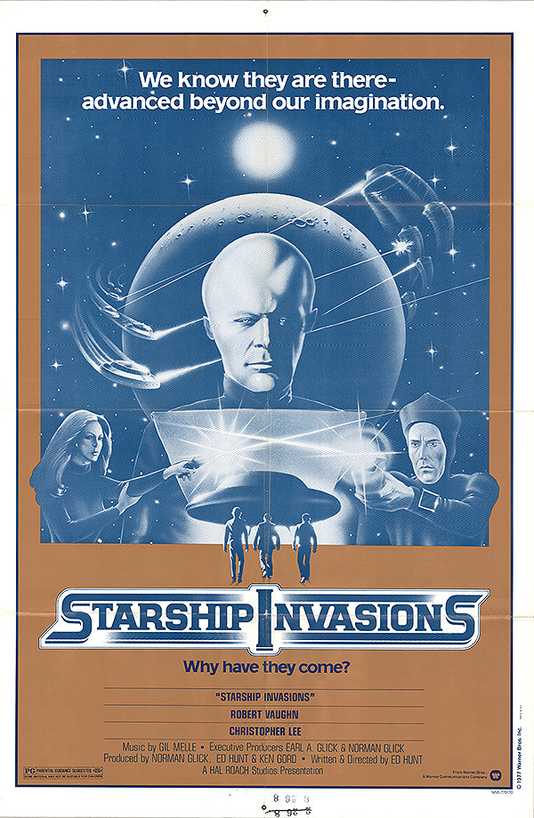 Starship Invasions