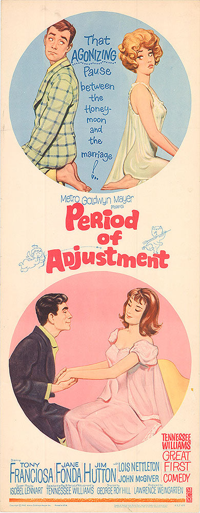 Period of Adjustment