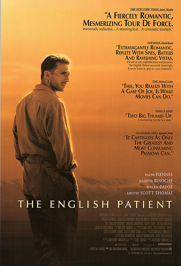 English Patient