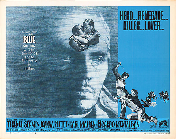 Blue (1968)
