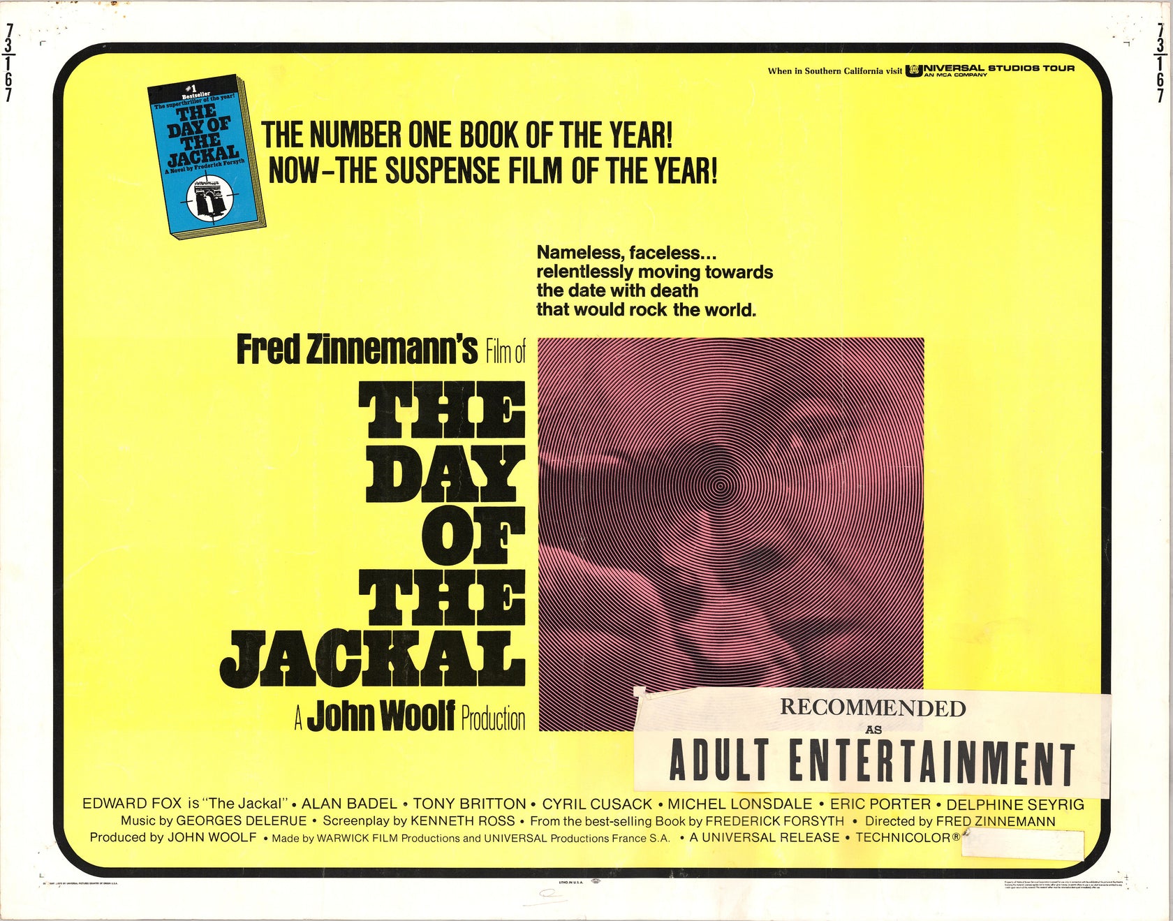 Day of the Jackal