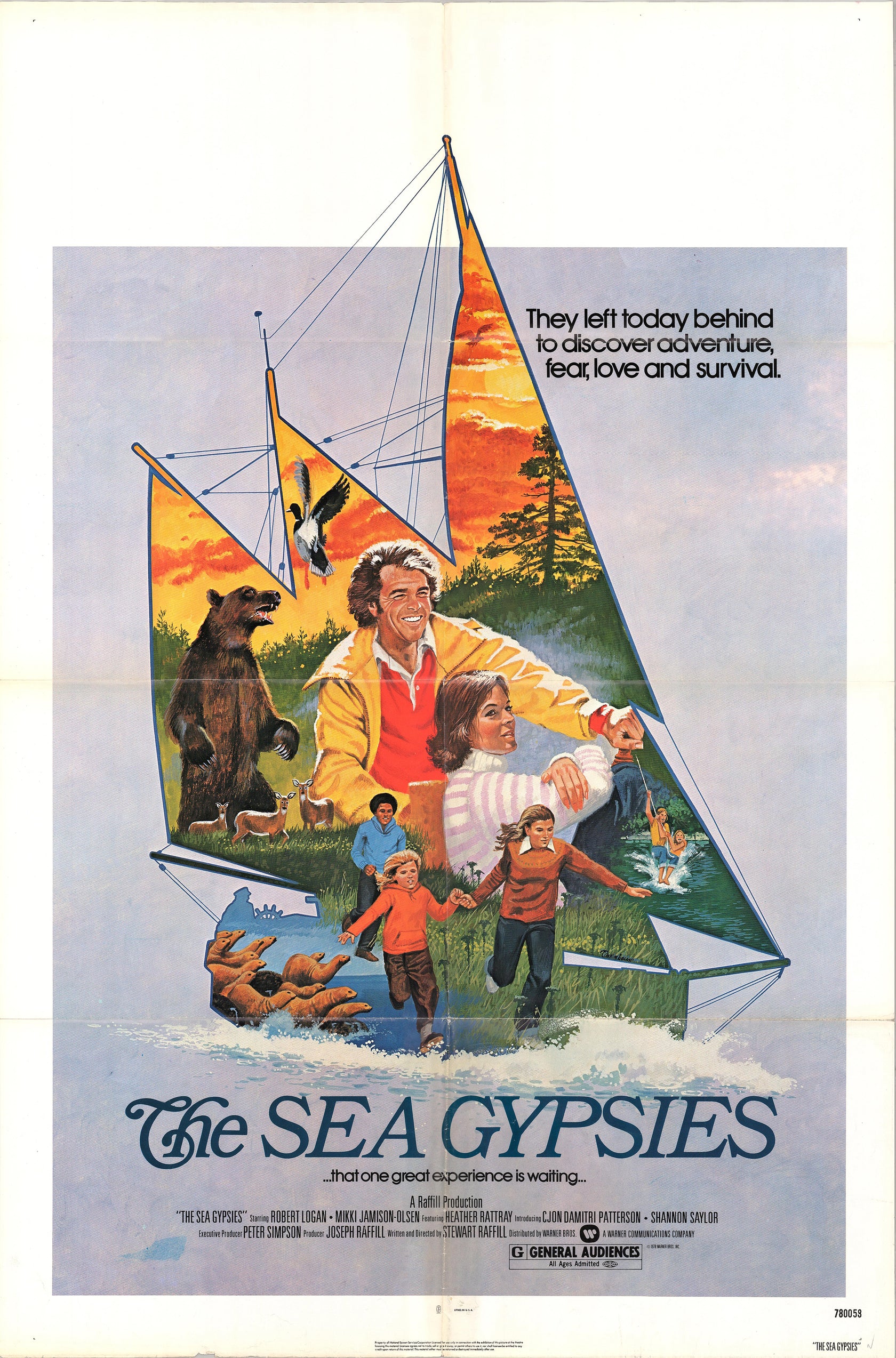 Sea Gypsies