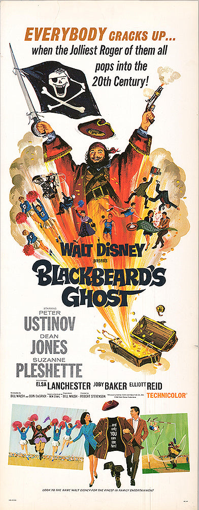 Blackbeard's Ghost