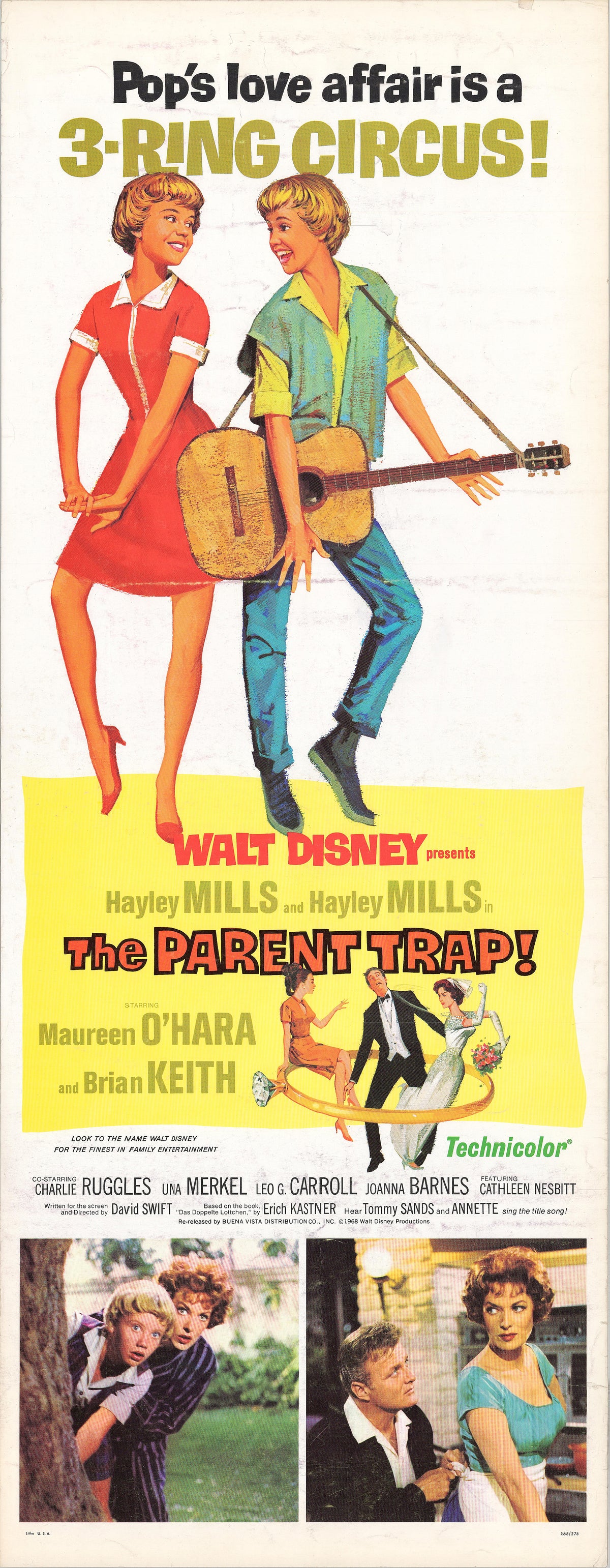 Parent Trap