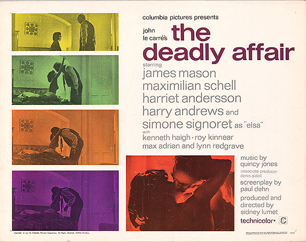Deadly Affair