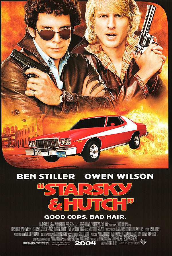 Starsky and Hutch