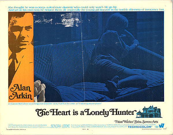 Heart is a Lonely Hunter