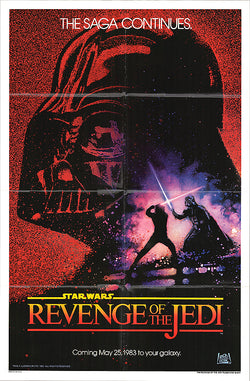 Star Wars: Revenge of the Jedi