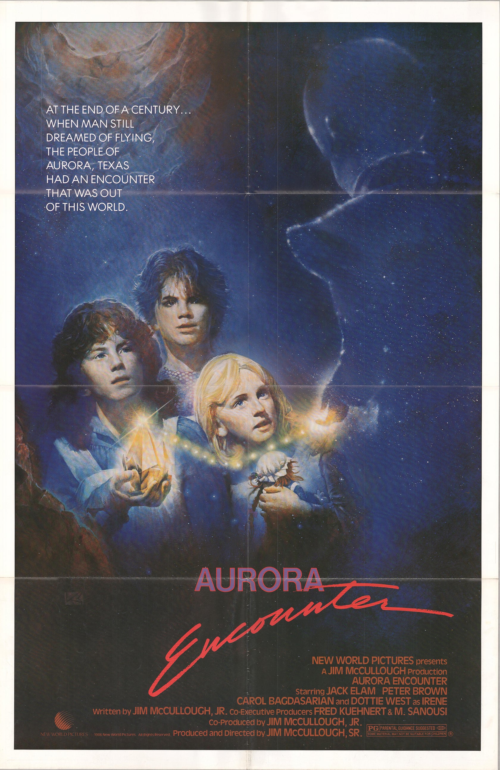 Aurora Encounter