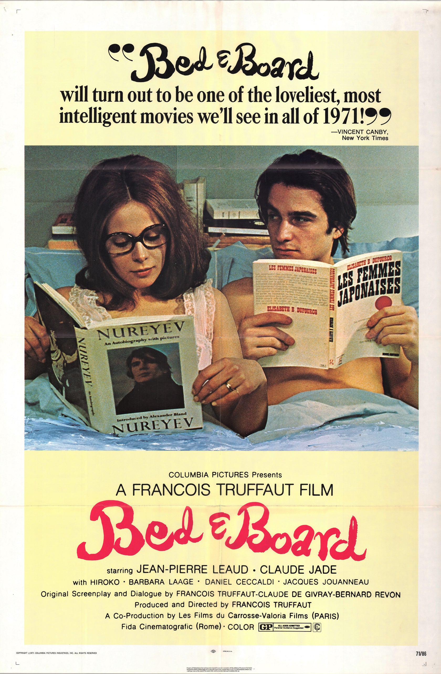 Bed and Board