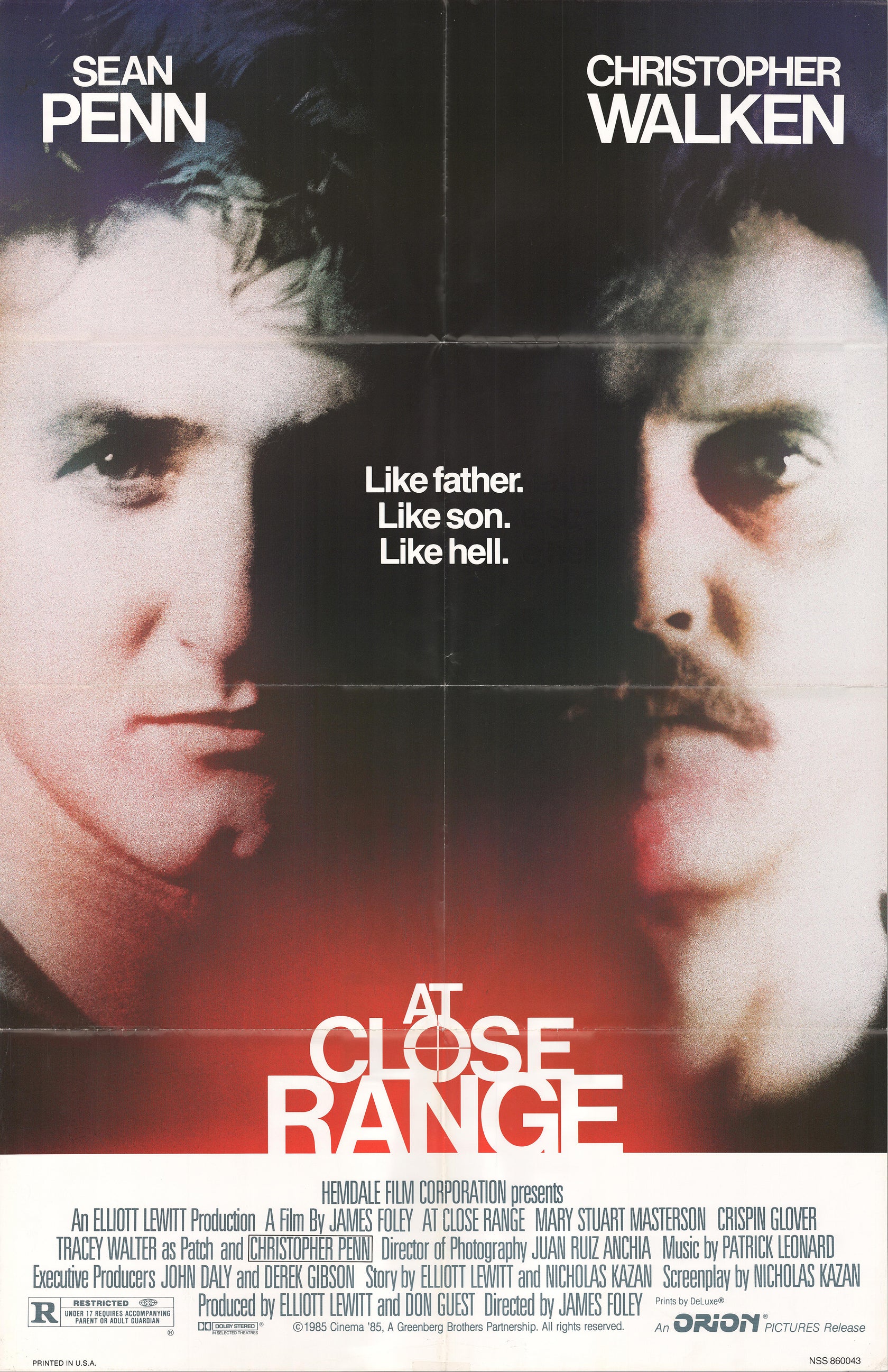 At Close Range