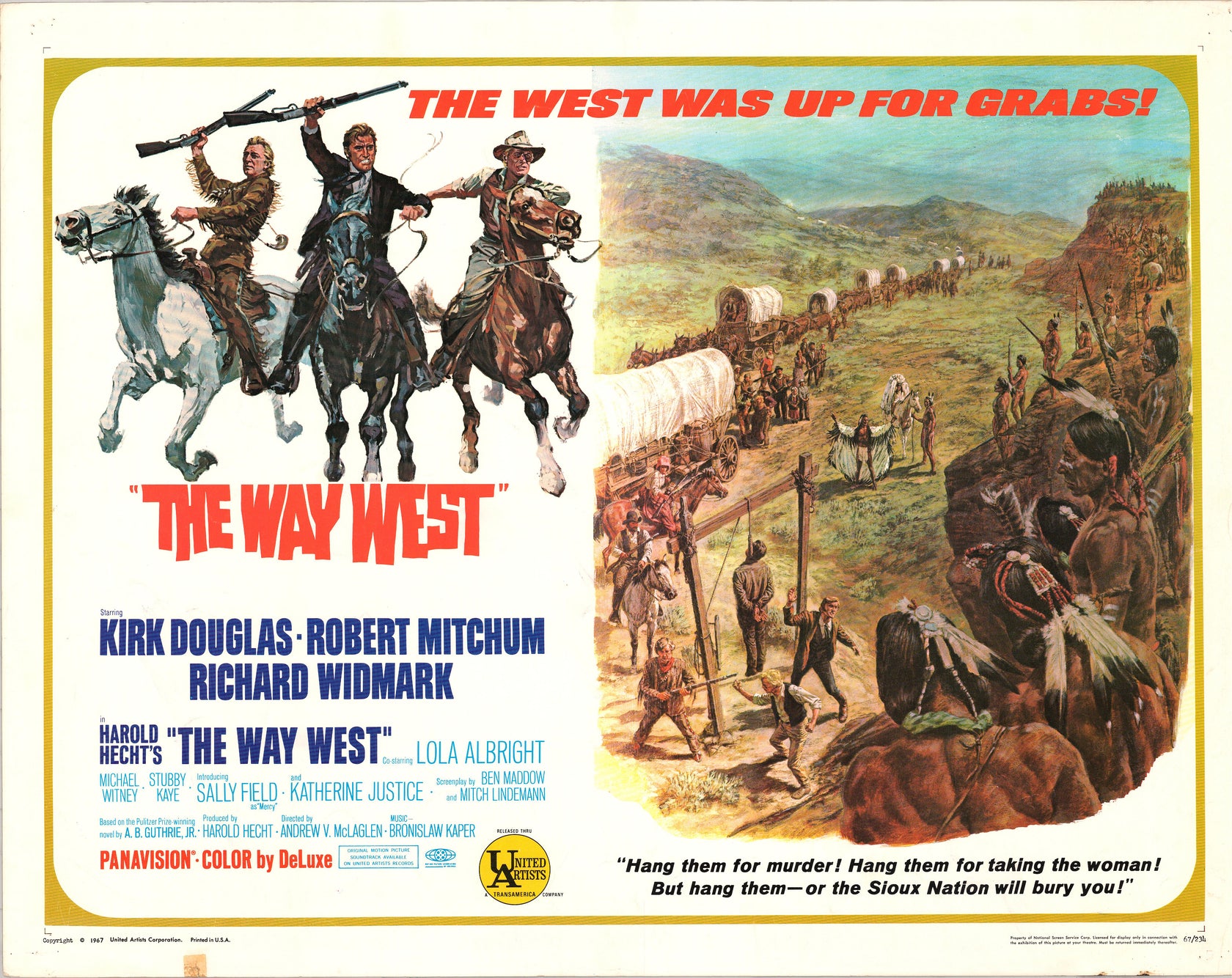 Way West