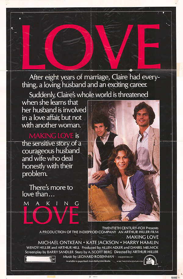 Making Love
