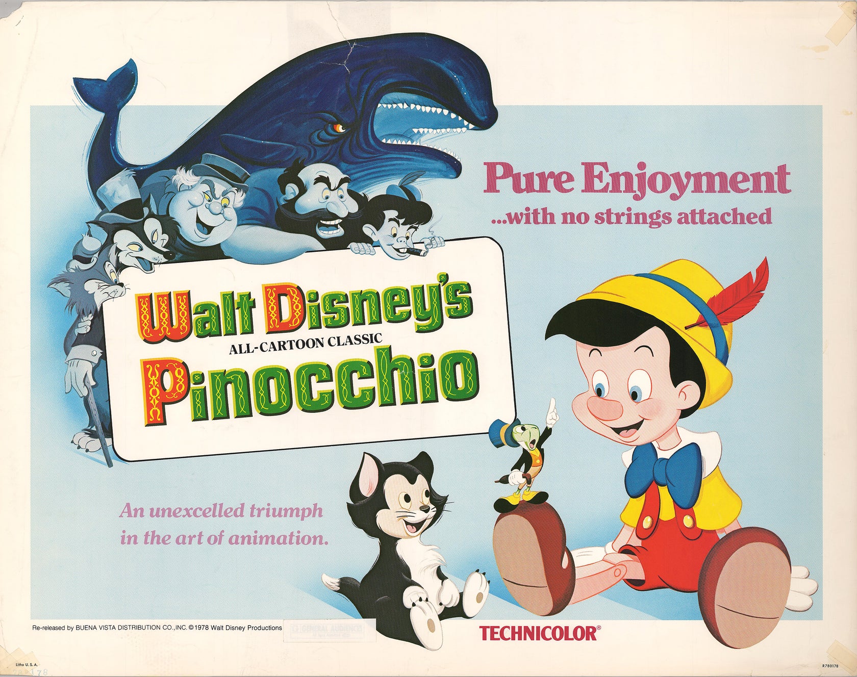 Pinocchio