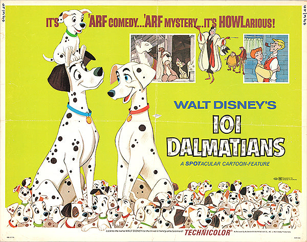 101 Dalmatians